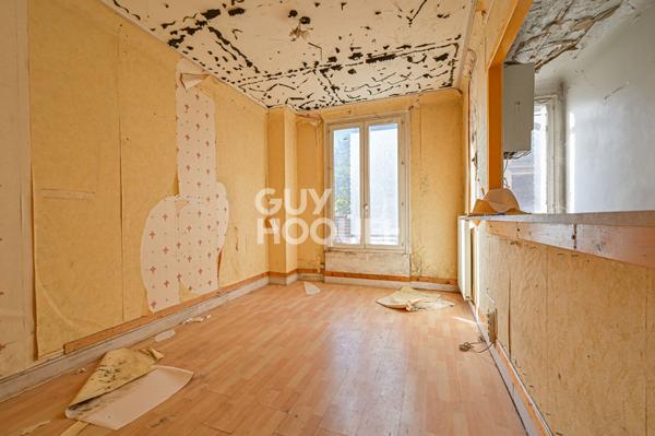 Appartement Pantin 2 pièce(s) 31.5 m2