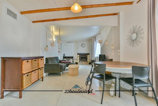 Maison 4 pièces - 80 m²