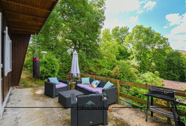 Maison 4 pièces - 80 m²