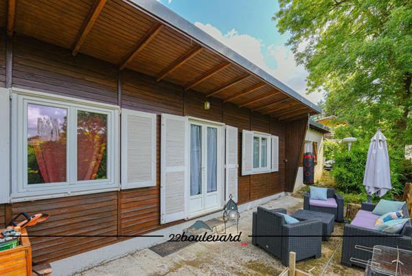Maison 4 pièces - 80 m²