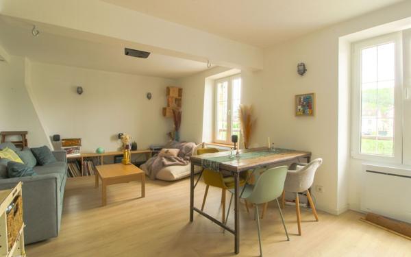 Appartement à louer    3 pièces • 60,07 m2 Pont-Sainte-Maxence