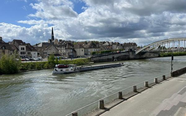 Appartement à louer    3 pièces • 60,07 m2 Pont-Sainte-Maxence