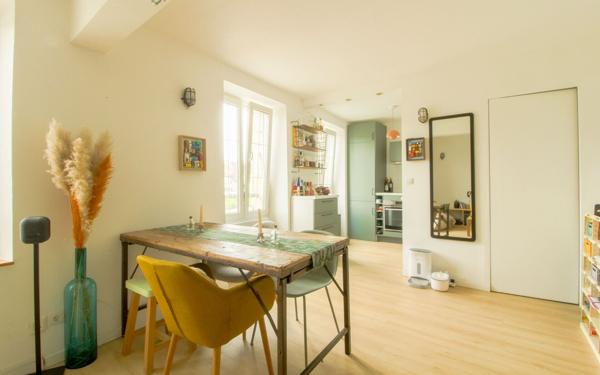 Appartement à louer    3 pièces • 60,07 m2 Pont-Sainte-Maxence