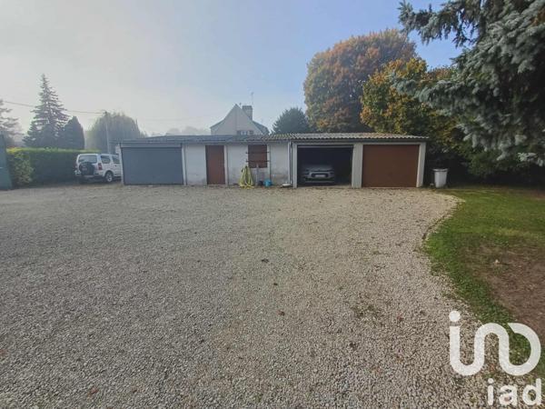 Maison à vendre 8 pièces 241 m² Brienne-le-Château