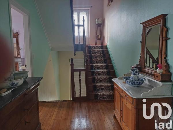 Maison à vendre 8 pièces 241 m² Brienne-le-Château