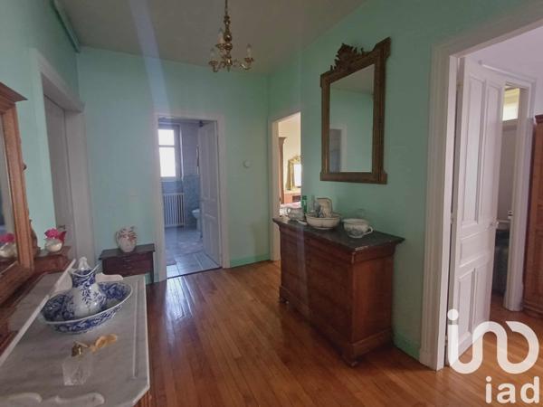 Maison à vendre 8 pièces 241 m² Brienne-le-Château