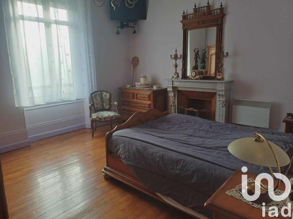 Maison à vendre 8 pièces 241 m² Brienne-le-Château