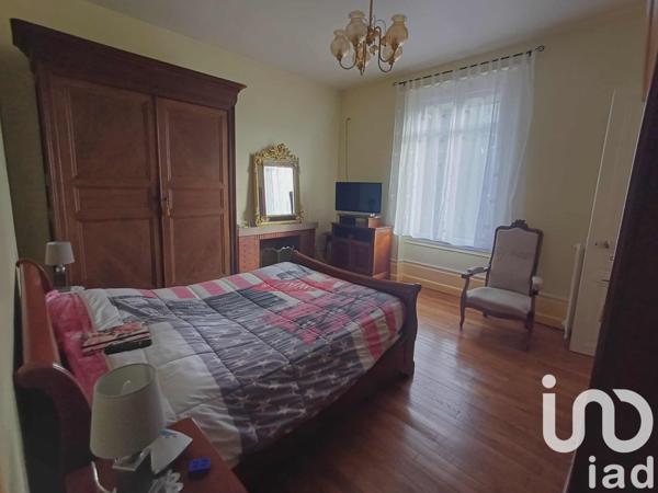 Maison à vendre 8 pièces 241 m² Brienne-le-Château