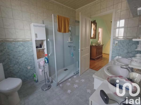 Maison à vendre 8 pièces 241 m² Brienne-le-Château