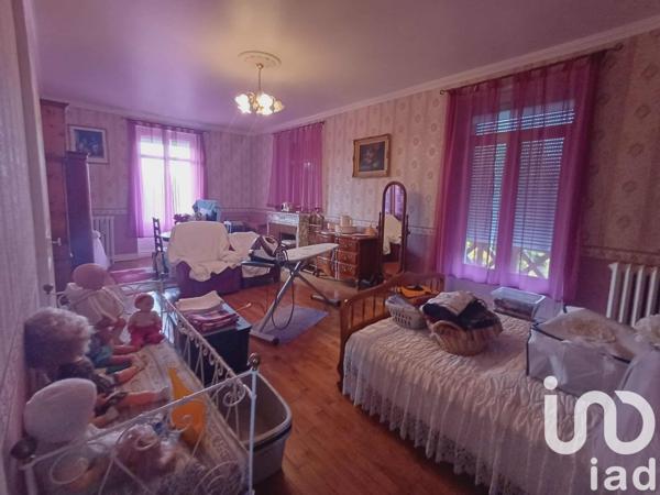 Maison à vendre 8 pièces 241 m² Brienne-le-Château