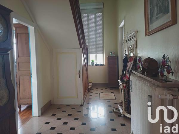 Maison à vendre 8 pièces 241 m² Brienne-le-Château