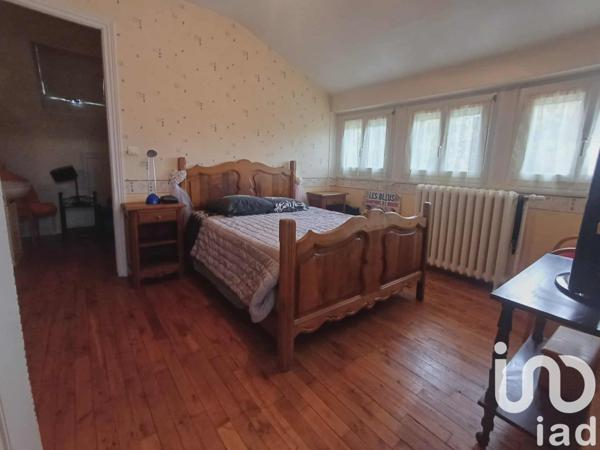 Maison à vendre 8 pièces 241 m² Brienne-le-Château