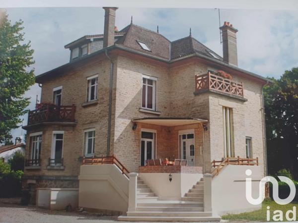 Maison à vendre 8 pièces 241 m² Brienne-le-Château