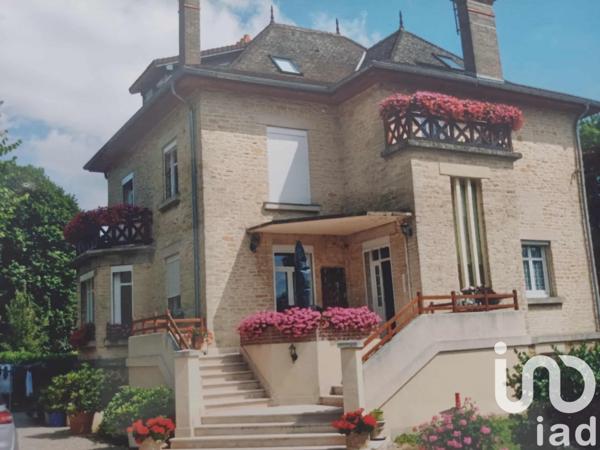 Maison à vendre 8 pièces 241 m² Brienne-le-Château