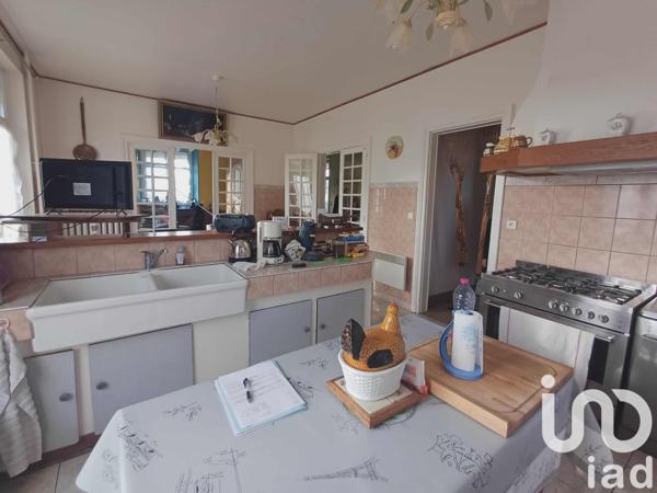 Maison à vendre 8 pièces 241 m² Brienne-le-Château