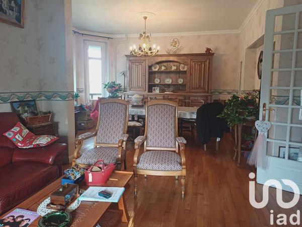 Maison à vendre 8 pièces 241 m² Brienne-le-Château