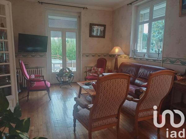 Maison à vendre 8 pièces 241 m² Brienne-le-Château