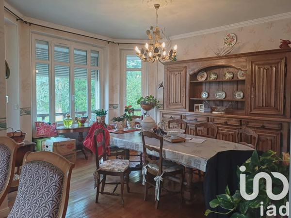 Maison à vendre 8 pièces 241 m² Brienne-le-Château