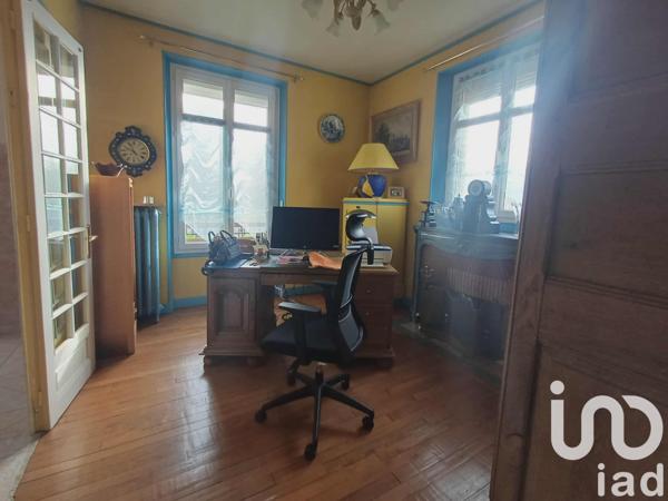 Maison à vendre 8 pièces 241 m² Brienne-le-Château