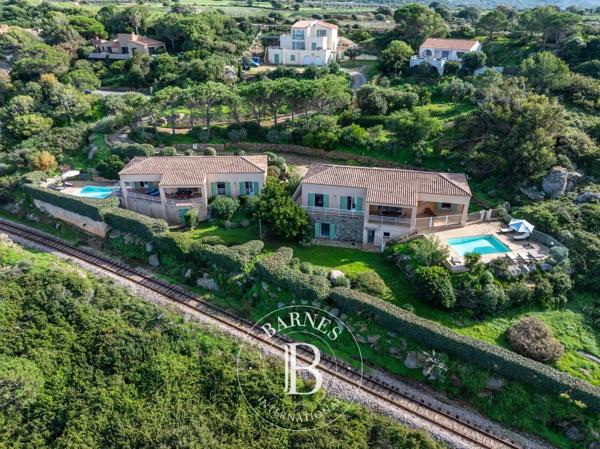 L'Île-Rousse, Villa 7 Chambres -  250 m² à vendre