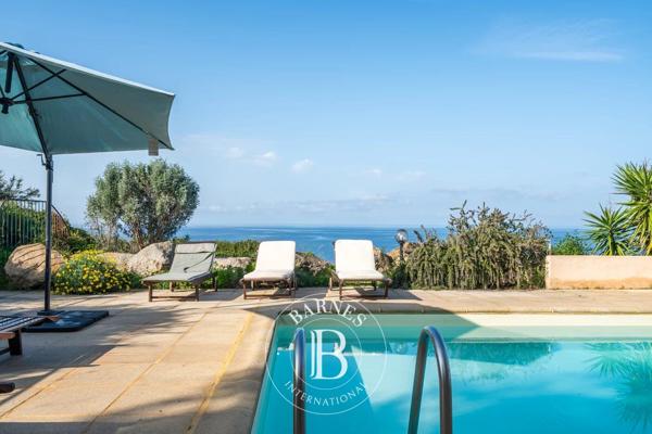 L'Île-Rousse, Villa 7 Chambres -  250 m² à vendre