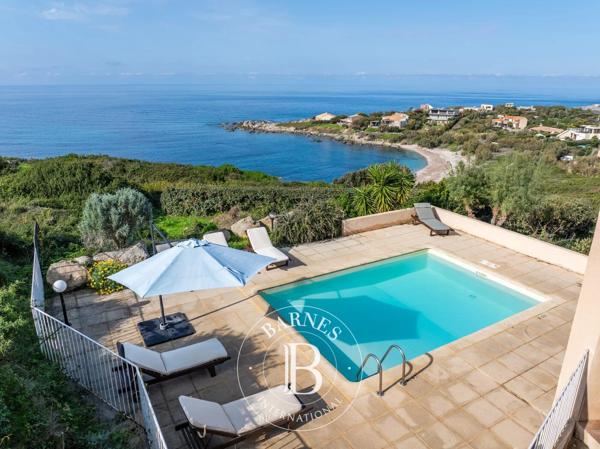 L'Île-Rousse, Villa 7 Chambres -  250 m² à vendre
