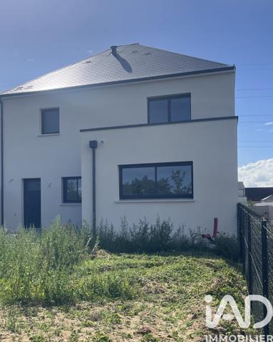Maison à vendre 5 pièces 118 m² Changé