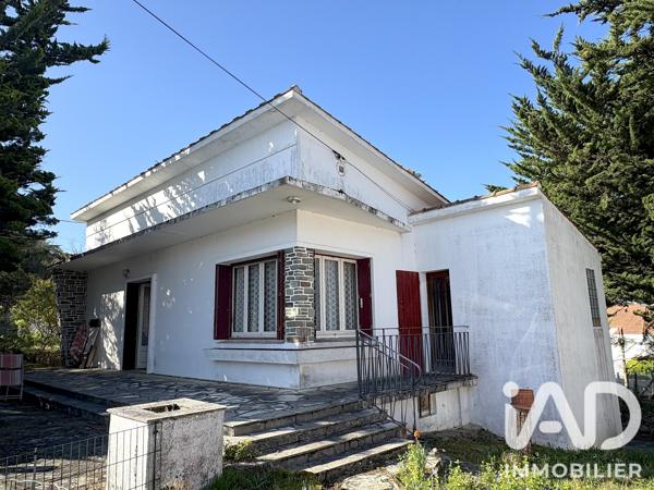 Maison à vendre 6 pièces 150,63 m² La Barre-de-Monts