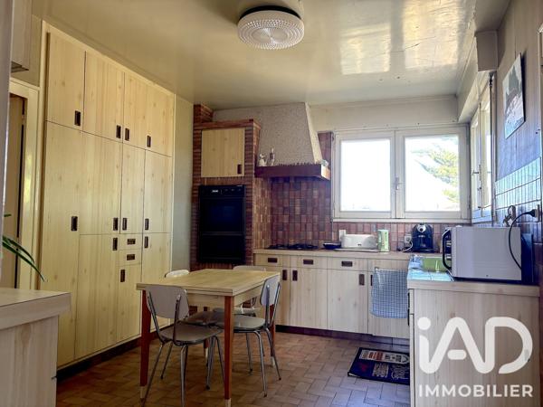 Maison à vendre 6 pièces 150,63 m² La Barre-de-Monts