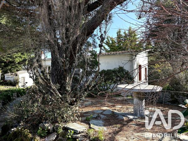 Maison à vendre 6 pièces 150,63 m² La Barre-de-Monts