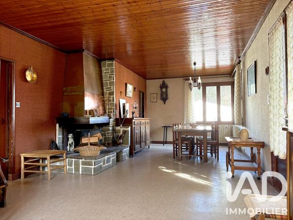 Maison à vendre 6 pièces 150,63 m² La Barre-de-Monts