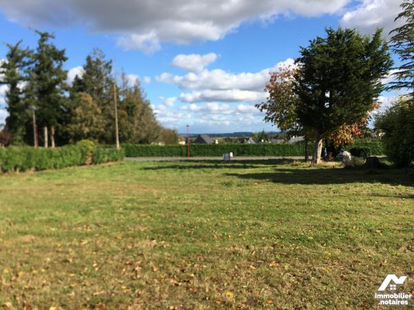 SAINT BARNABE  Terrain à bâtir