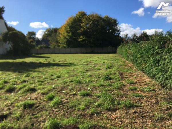SAINT BARNABE  Terrain à bâtir
