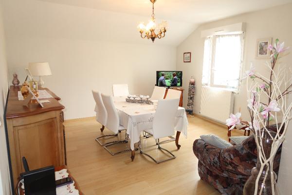 AMBERIEU EN BUGEY - Appartement T3 de 61 m² au 1er étage sans ascenseur Ambérieu-en-Bugey (01500)