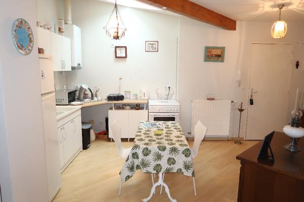 AMBERIEU EN BUGEY - Appartement T3 de 61 m² au 1er étage sans ascenseur Ambérieu-en-Bugey (01500)