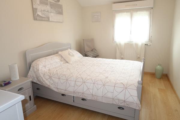 AMBERIEU EN BUGEY - Appartement T3 de 61 m² au 1er étage sans ascenseur Ambérieu-en-Bugey (01500)