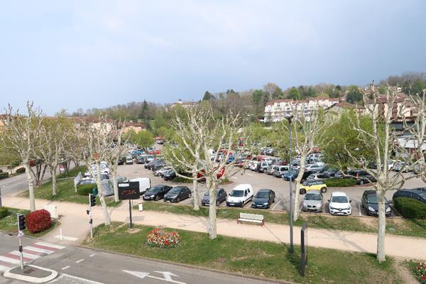 AMBERIEU EN BUGEY - Appartement T3 de 61 m² au 1er étage sans ascenseur Ambérieu-en-Bugey (01500)