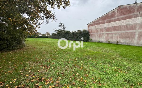Terrain à vendre    Saint-Sulpice-de-Royan