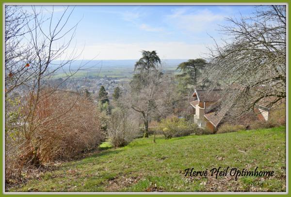 MAISON D'ARCHITECTE AVEC VUE PANORAMIQUE - 279M² - 6 CHAMBRES