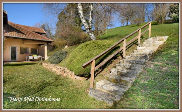 MAISON D'ARCHITECTE AVEC VUE PANORAMIQUE - 279M² - 6 CHAMBRES