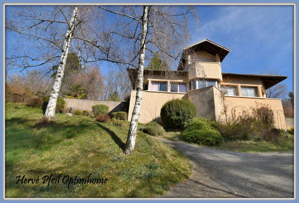 MAISON D'ARCHITECTE AVEC VUE PANORAMIQUE - 279M² - 6 CHAMBRES