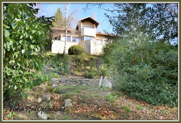 MAISON D'ARCHITECTE AVEC VUE PANORAMIQUE - 279M² - 6 CHAMBRES