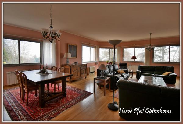 MAISON D'ARCHITECTE AVEC VUE PANORAMIQUE - 279M² - 6 CHAMBRES