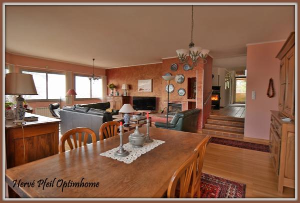 MAISON D'ARCHITECTE AVEC VUE PANORAMIQUE - 279M² - 6 CHAMBRES