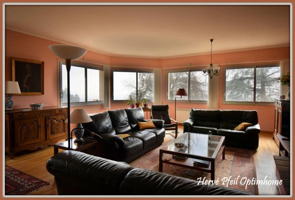 MAISON D'ARCHITECTE AVEC VUE PANORAMIQUE - 279M² - 6 CHAMBRES