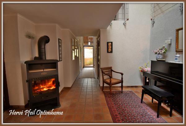 MAISON D'ARCHITECTE AVEC VUE PANORAMIQUE - 279M² - 6 CHAMBRES