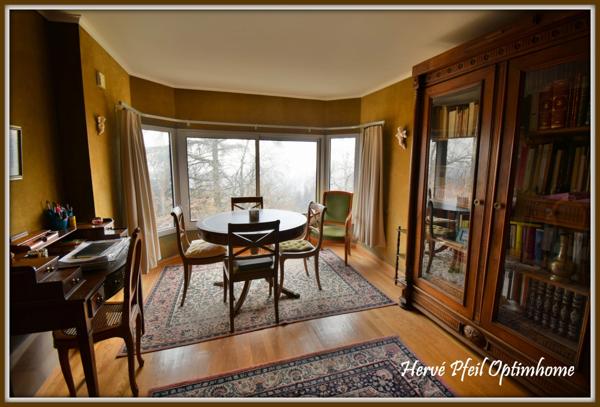 MAISON D'ARCHITECTE AVEC VUE PANORAMIQUE - 279M² - 6 CHAMBRES