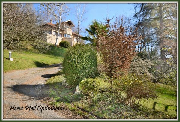 MAISON D'ARCHITECTE AVEC VUE PANORAMIQUE - 279M² - 6 CHAMBRES