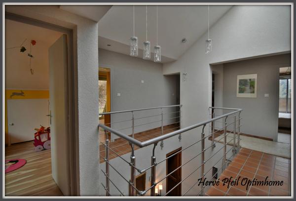 MAISON D'ARCHITECTE AVEC VUE PANORAMIQUE - 279M² - 6 CHAMBRES