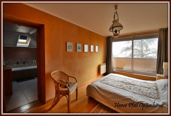 MAISON D'ARCHITECTE AVEC VUE PANORAMIQUE - 279M² - 6 CHAMBRES